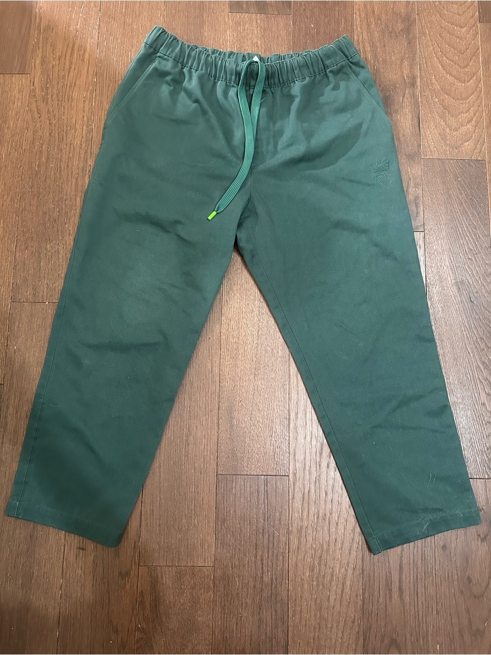 Adidas Originals XBYO Satomi Nakamura Olive Pants L